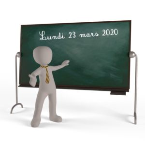 CE2-CM1 : Proposition de travail pour le lundi 23 mars